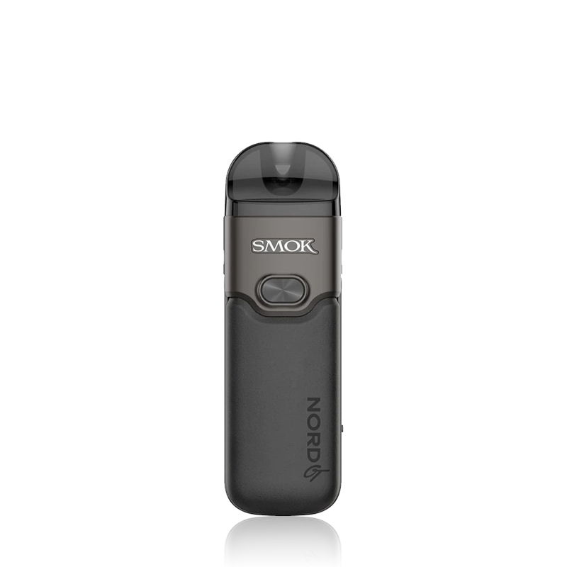 Устройство SMOK NORD GT 2500mAh Pod KIT Matte Black SMOK-162A