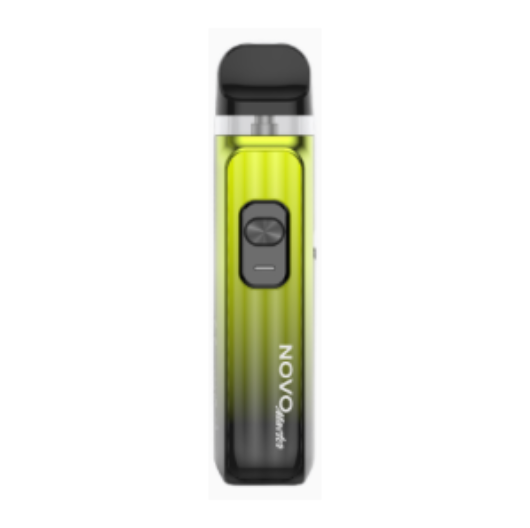 Устройство SMOK Novo MASTER 1000mAh Pod Kit Green Black SMOK-160I