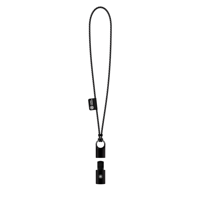 Мундштук Alpha Hookah Pipe 2.0 (Noir Black)