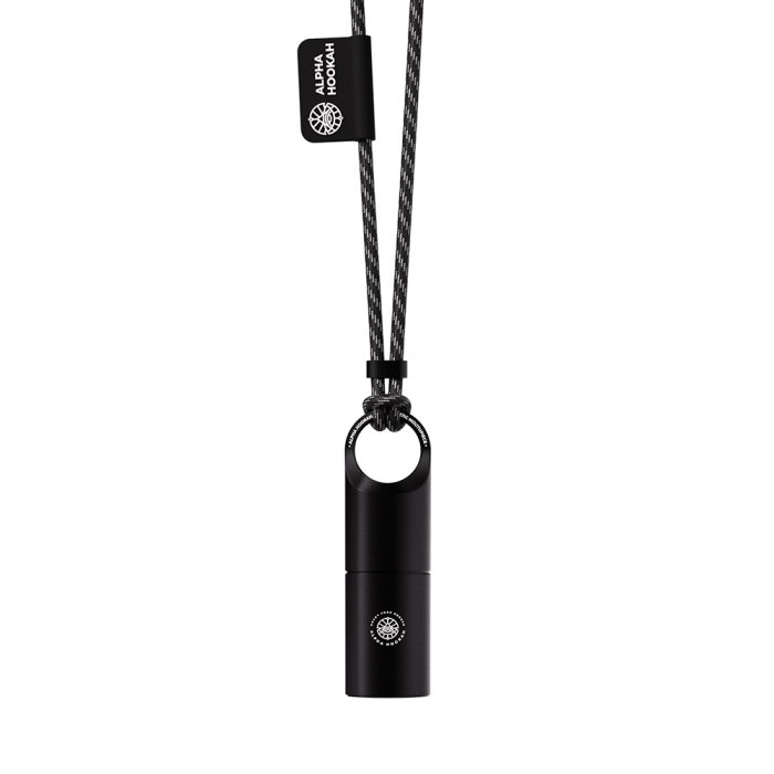 Мундштук Alpha Hookah Pipe 2.0 (Noir Black)