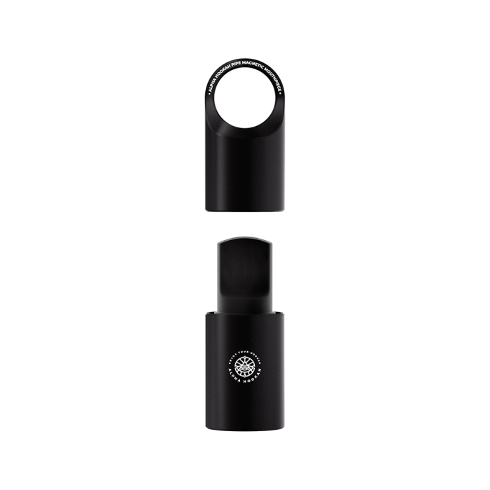 Мундштук Alpha Hookah Pipe 2.0 (Noir Black)