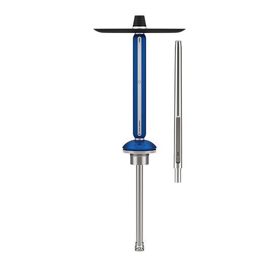 Кальян Alpha Hookah ECHO Sapphire Blue(Без колбы)