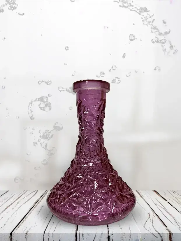Колба Vessel Glass Кристалл винный (30-3)