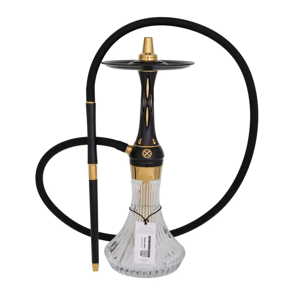 Кальян BLADE HOOKAH M2 Mini Black-Gold