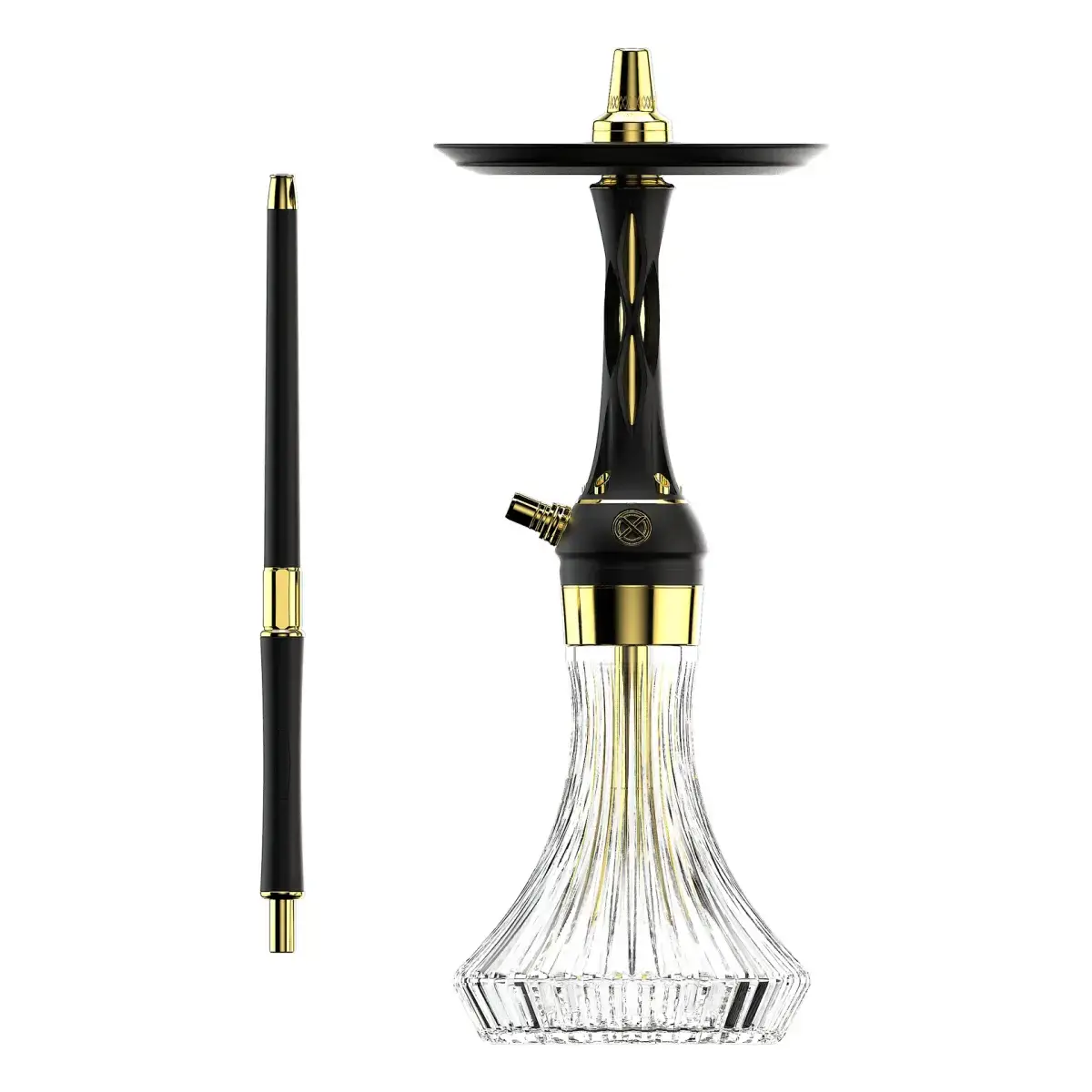 Кальян BLADE HOOKAH M2 Mini Black-Gold