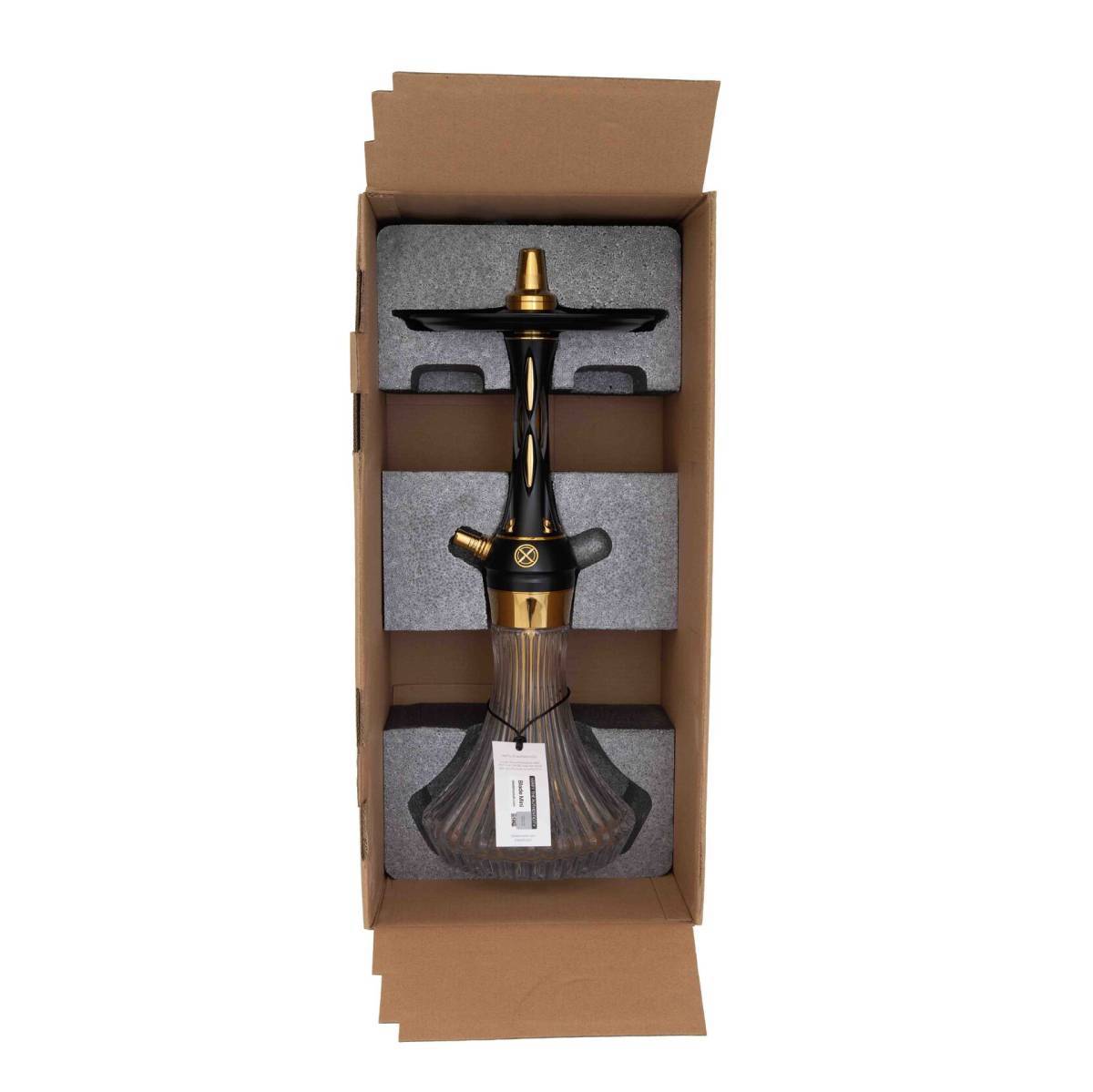 Кальян BLADE HOOKAH M2 Mini Black-Gold