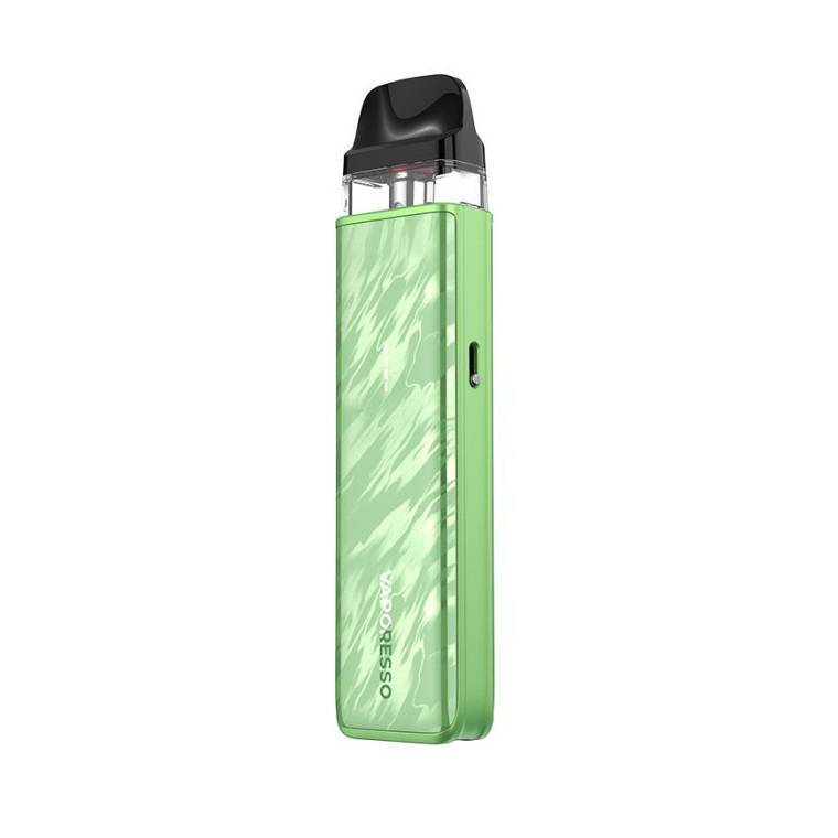 Устройство VAPORESSO XROS 5 Mini 1500 mAh Pod Kit Flowing Green