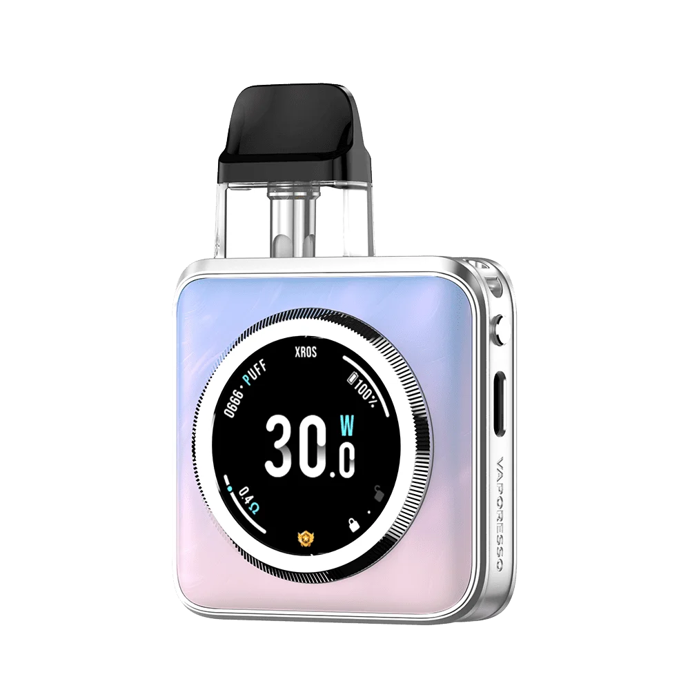 Устройство VAPORESSO XROS 5 Nano 1600 mAh Pod Kit Nacre