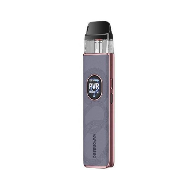 Устройство VAPORESSO XROS 5 1500 mAh Pod KitGrey Leather