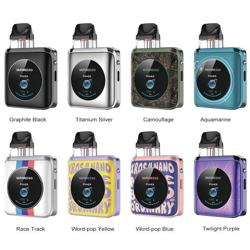Устройство VAPORESSO XROS 4 Nano 1350 mAh Pod Kit Wukong Edition