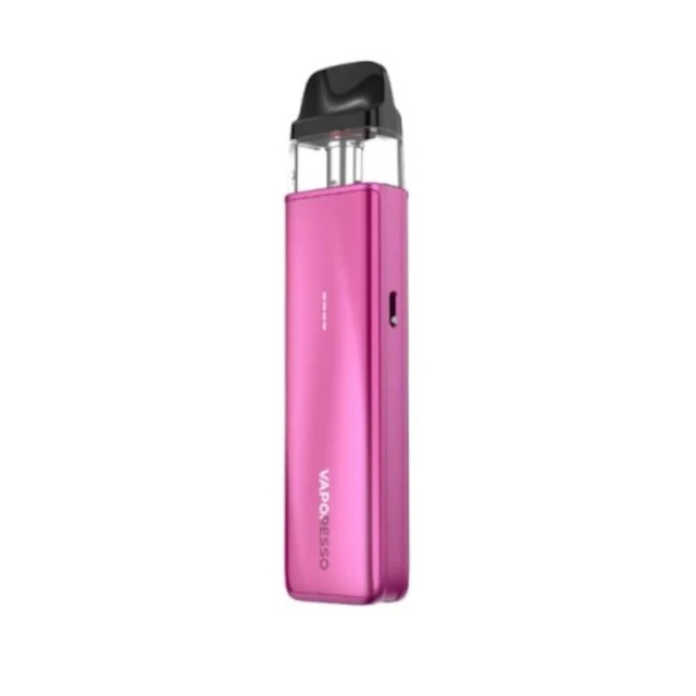 Устройство VAPORESSO XROS 5 Mini 1500 mAh Pod Kit Rose Red