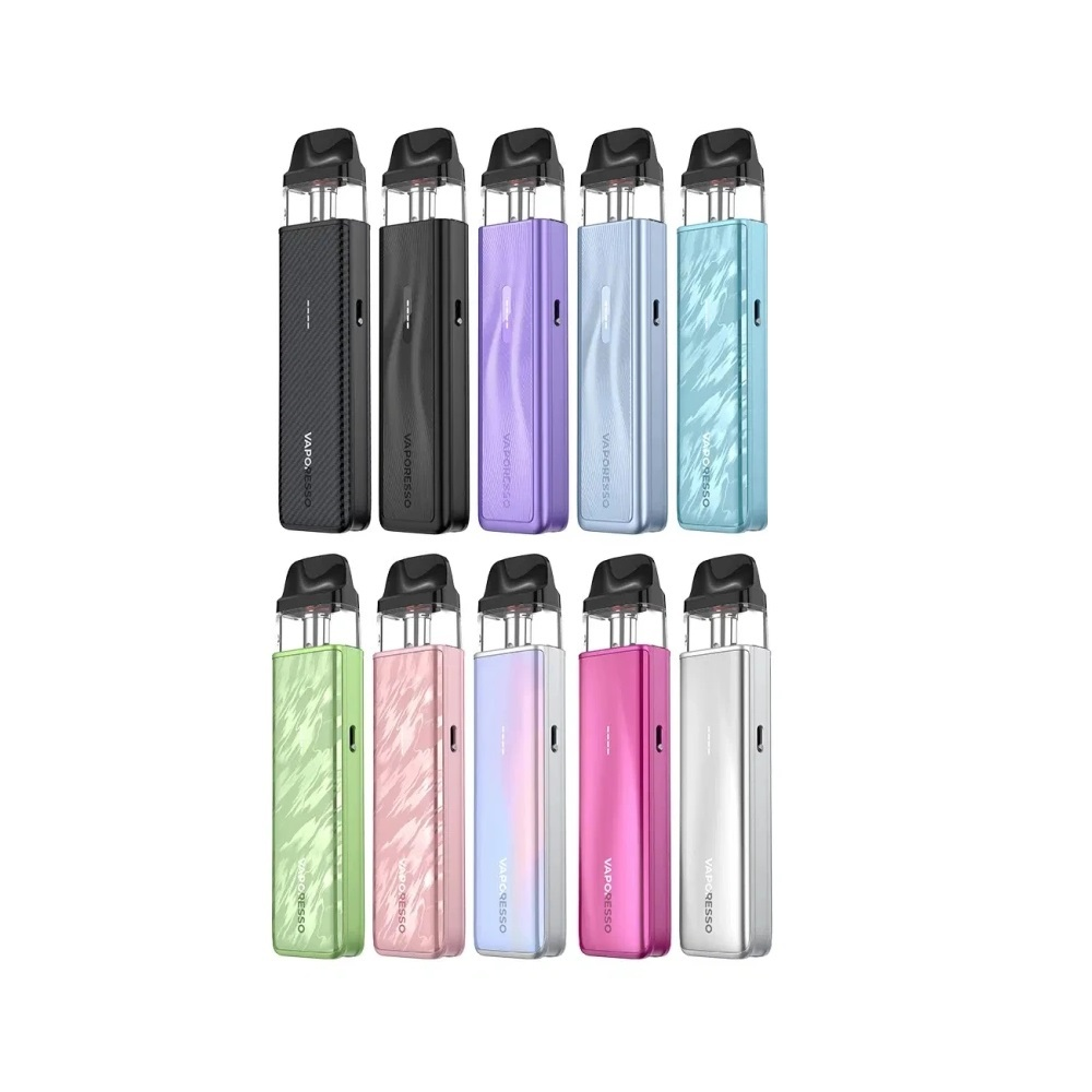 Устройство VAPORESSO XROS 5 Mini 1500 mAh Pod Kit Retro Orange