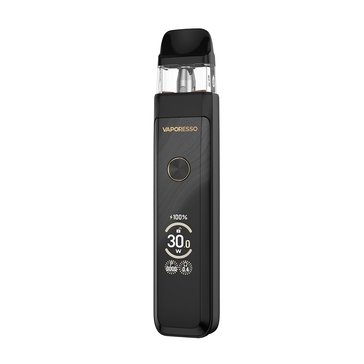 Устройство VAPORESSO XROS 2 Pro 2000mAh Pod Kit Glittering Black