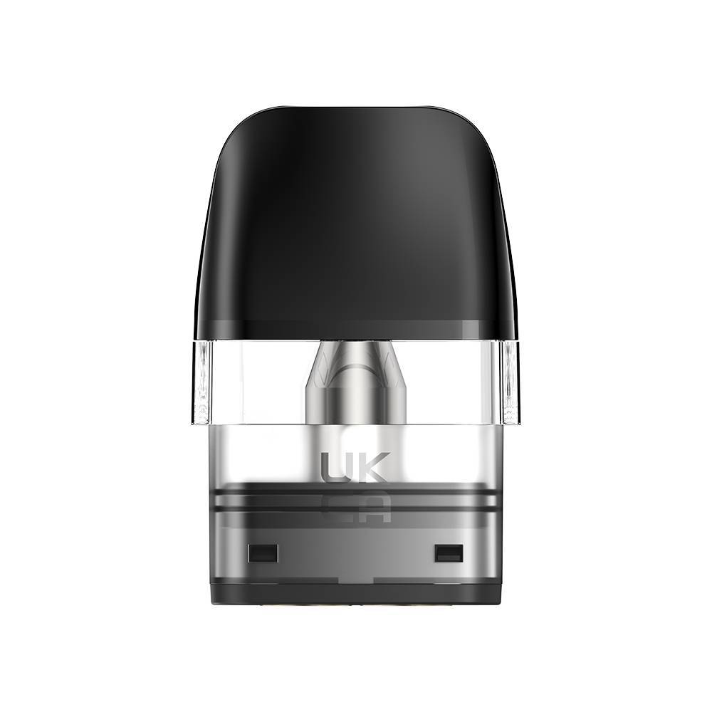 Картридж Geek Vape Q 0.4 ом 3 мл. (Side Fill) (в упак. 3 шт.)