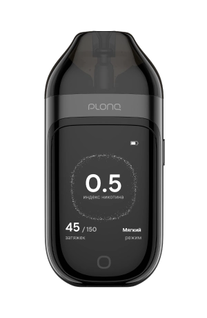 Устройство PLONQ META SMART 1000 mAh, серебристый