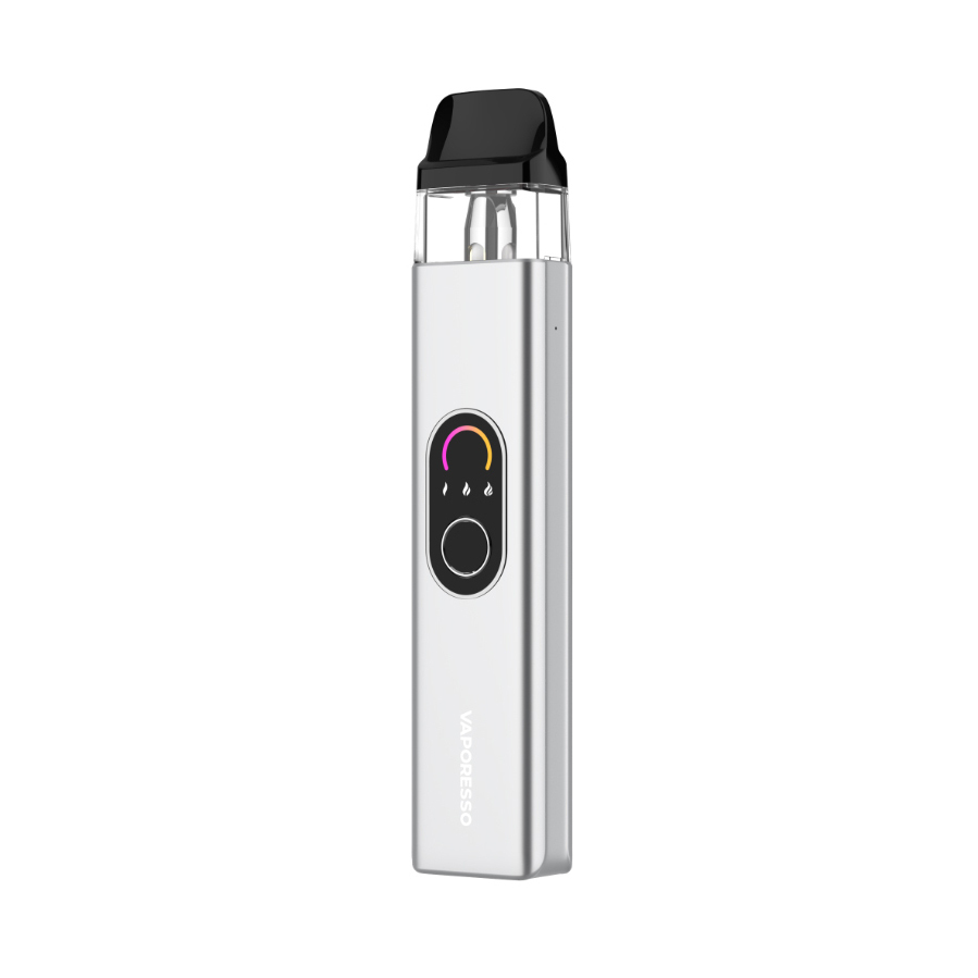 Устройство VAPORESSO XROS 4 1000 mAh Pod Kit Silver