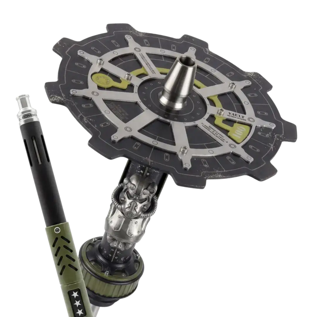 Кальян El Bomber Paladin LMT