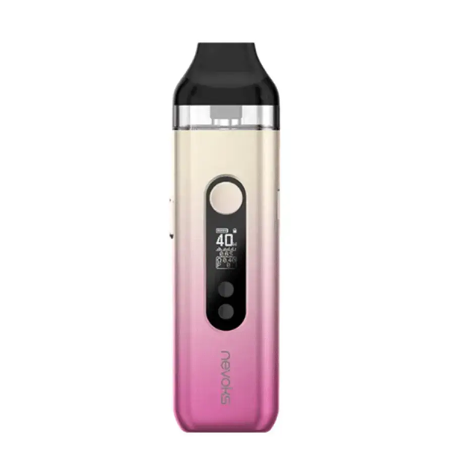 Устройство BRUSKO FEELIN X 1600 mAh, Бежево-розовый