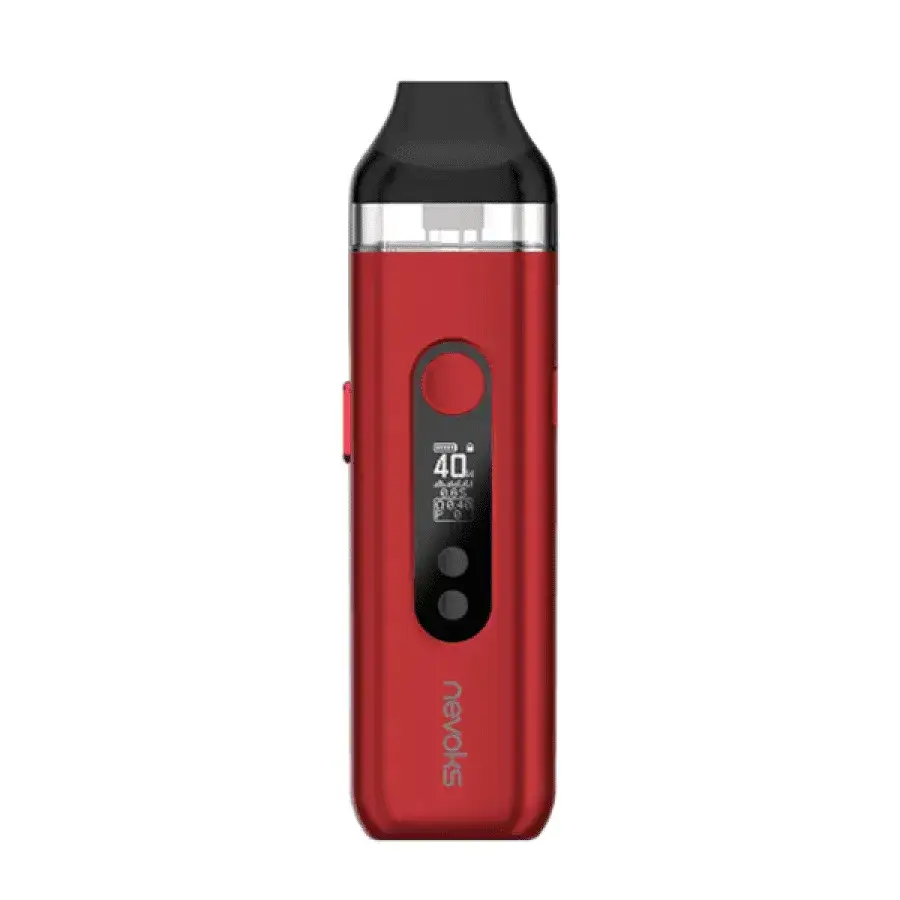 Устройство BRUSKO FEELIN X 1600 mAh, Красный