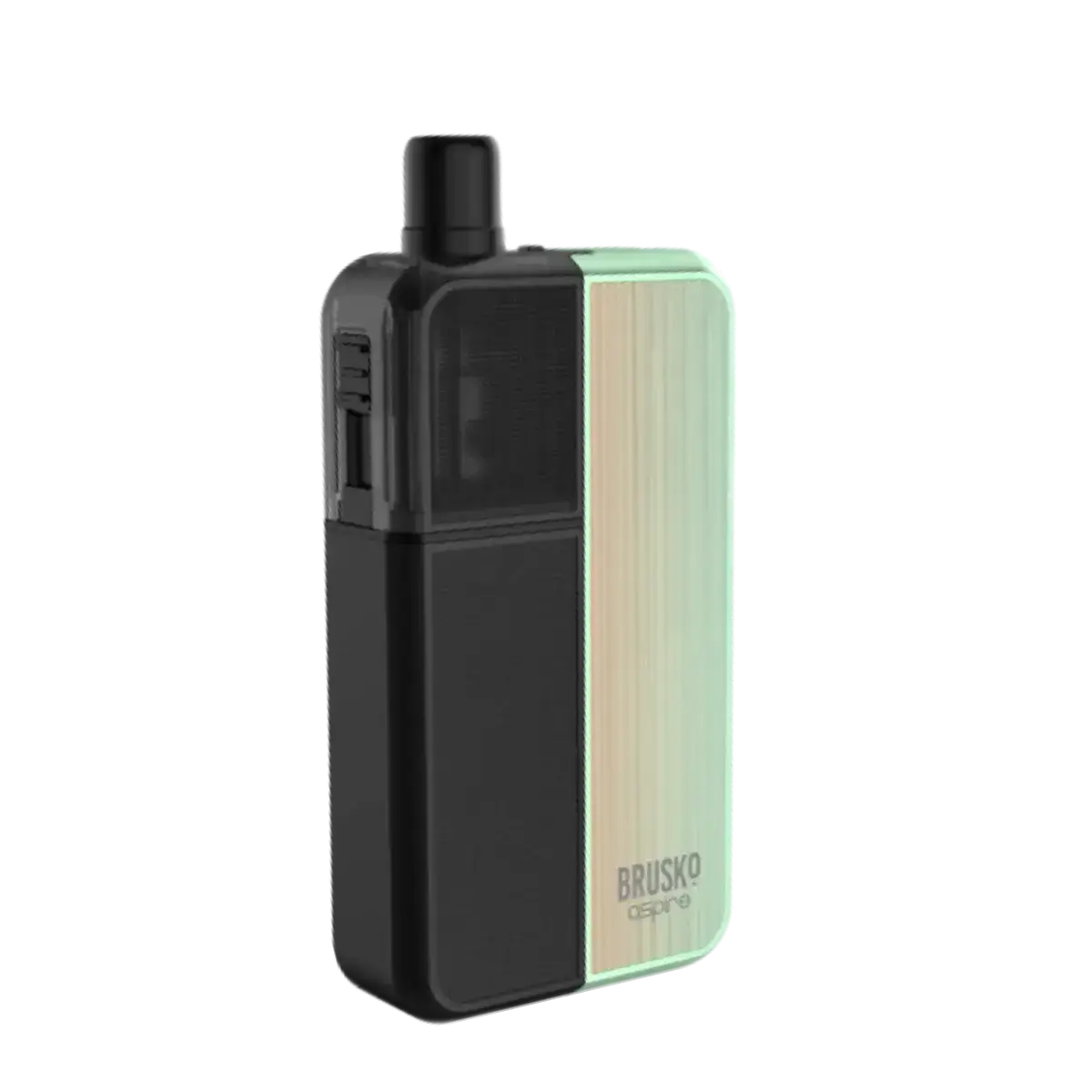 Устройство BRUSKO FLEXUS BLOK, 1200 mAh, Бежево-зеленый градиент