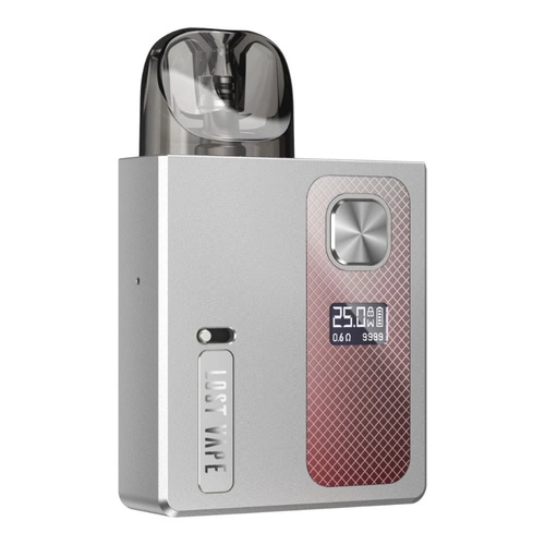 Устройство Lost Vape Ursa Baby Pro Pod Kit Silver Lust / Серебристый