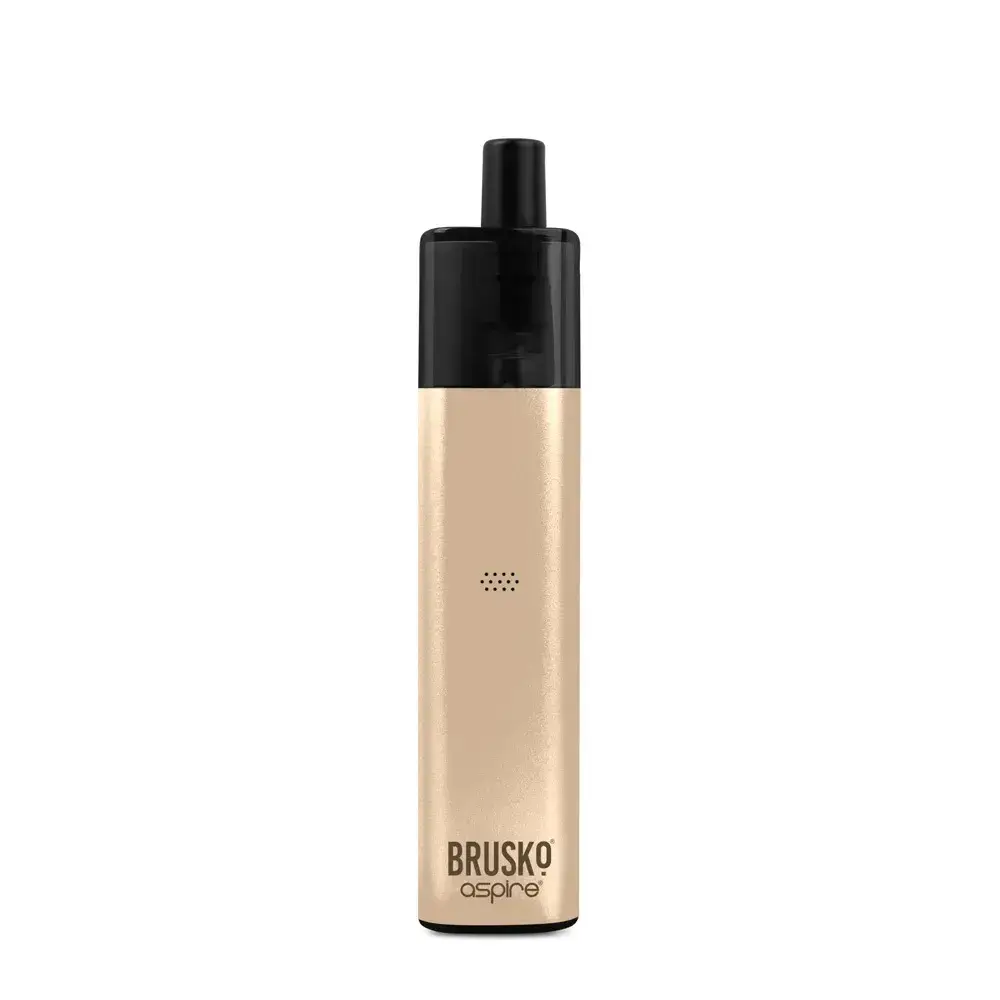 Устройство BRUSKO VILTER, 450 mAh, золотой (шампанское)
