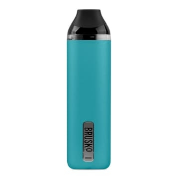 Устройство BRUSKO FEELIN MINI, 750 mAh, бирюзовый