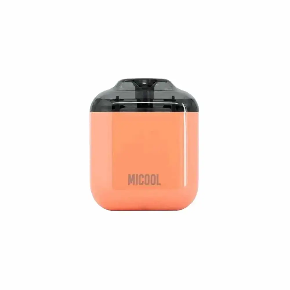 Устройство BRUSKO ZQ MICOOL, 500mAh, розовый