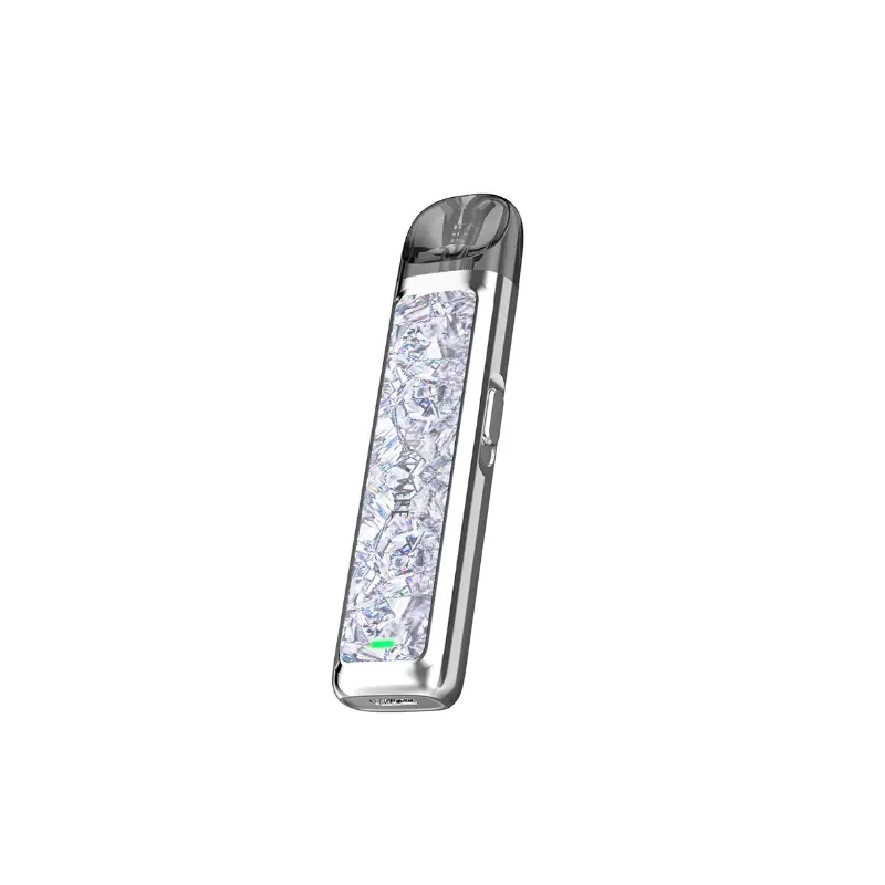 Устройство Lost Vape Ursa Nano Pod Kit 800mAh Silver Frost