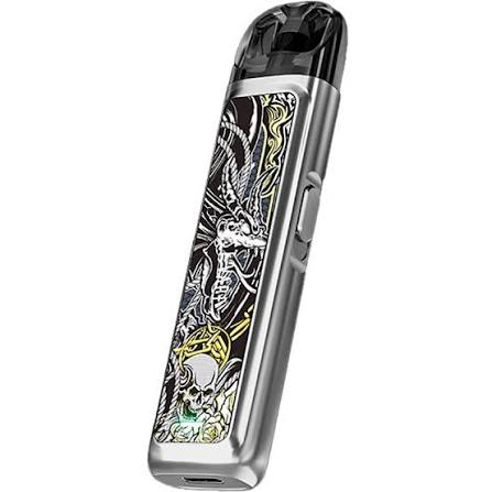 Устройство Lost Vape Ursa Nano Pod Kit 800mAh Skull&Roses LSVP-64-K