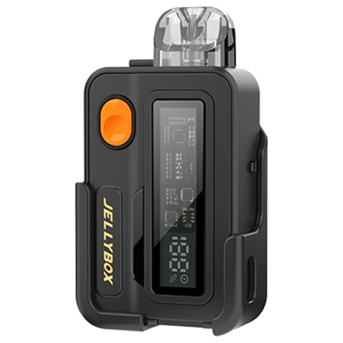 Устройство RINCOE Jellybox XS 1000mAh Pod Kit Full Black RK-031A