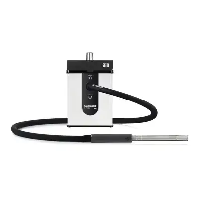 Кальян Nanosmoke Eleven White (белый)