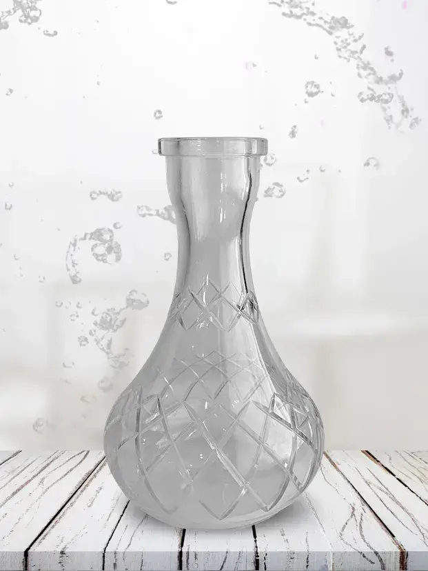 Колба Vessel Glass Капля грань 3 (2-228)