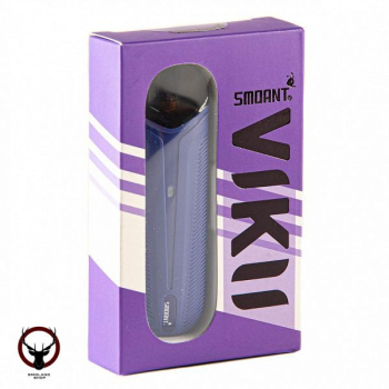 Smoant Vikii (10W, 370 mAh, 2 мл) фиолетовый