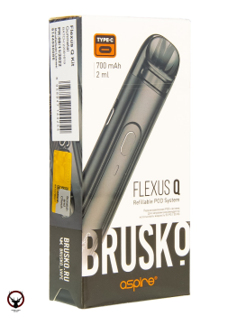Электронная система BRUSKO FLEXUS Q (темно-серый металлический)