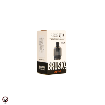 Картридж к электронной системе BRUSKO FLEXUS STIK 3мл (1шт)