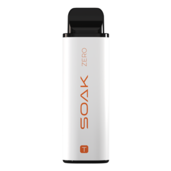 Эл. сиг. SOAK T ZERO 4000 Сицилийский апельсин / Sicilian Orange 0 %