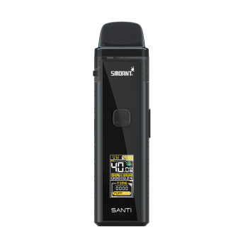 Набор SMOANT Santi (Full black)