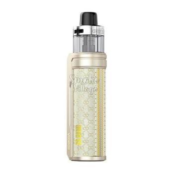 Устройство Voopoo DRAG S2 Pod-Mod 2500mAh Kit Pearl White VP-155D