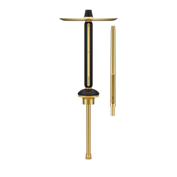 Кальян Alpha Hookah ECHO GOLD (Noir)(без колбы)