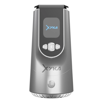 Аппарат XYKA PRO серебристый