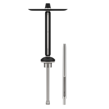 Кальян Alpha Hookah ECHO(Noir)(без колбы)