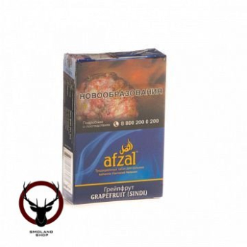 Afzal Grapefruit 40гр МРК