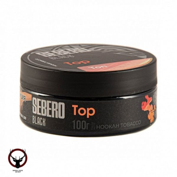 Sebero Black Top 100гр МРК