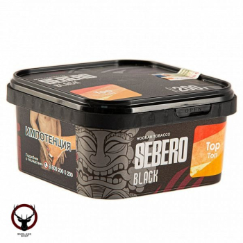 Sebero Black Top 200гр МРК