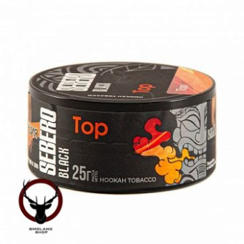 Sebero Black Top 25гр МРК
