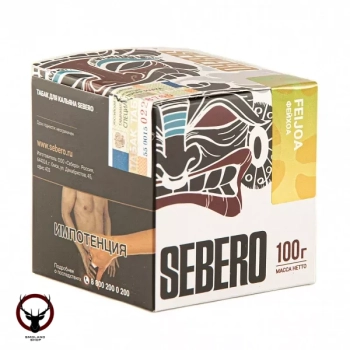 Табак Sebero - Фейхоа (Feijoa) 100 гр.