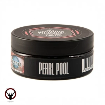 MustHave с ароматом моринги и тропических фруктов - Pearl pool 125гр