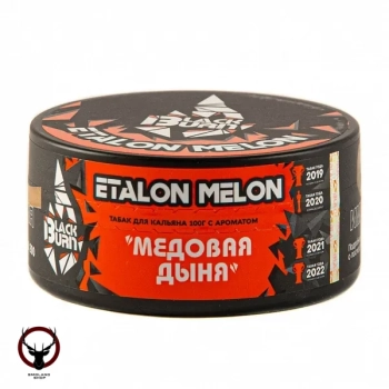 BlackBurn Медовая дыня (Etalon Melon), 100гр.