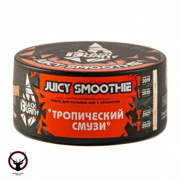 BlackBurn Тропический смузи (Juicy Smoothie), 100гр.